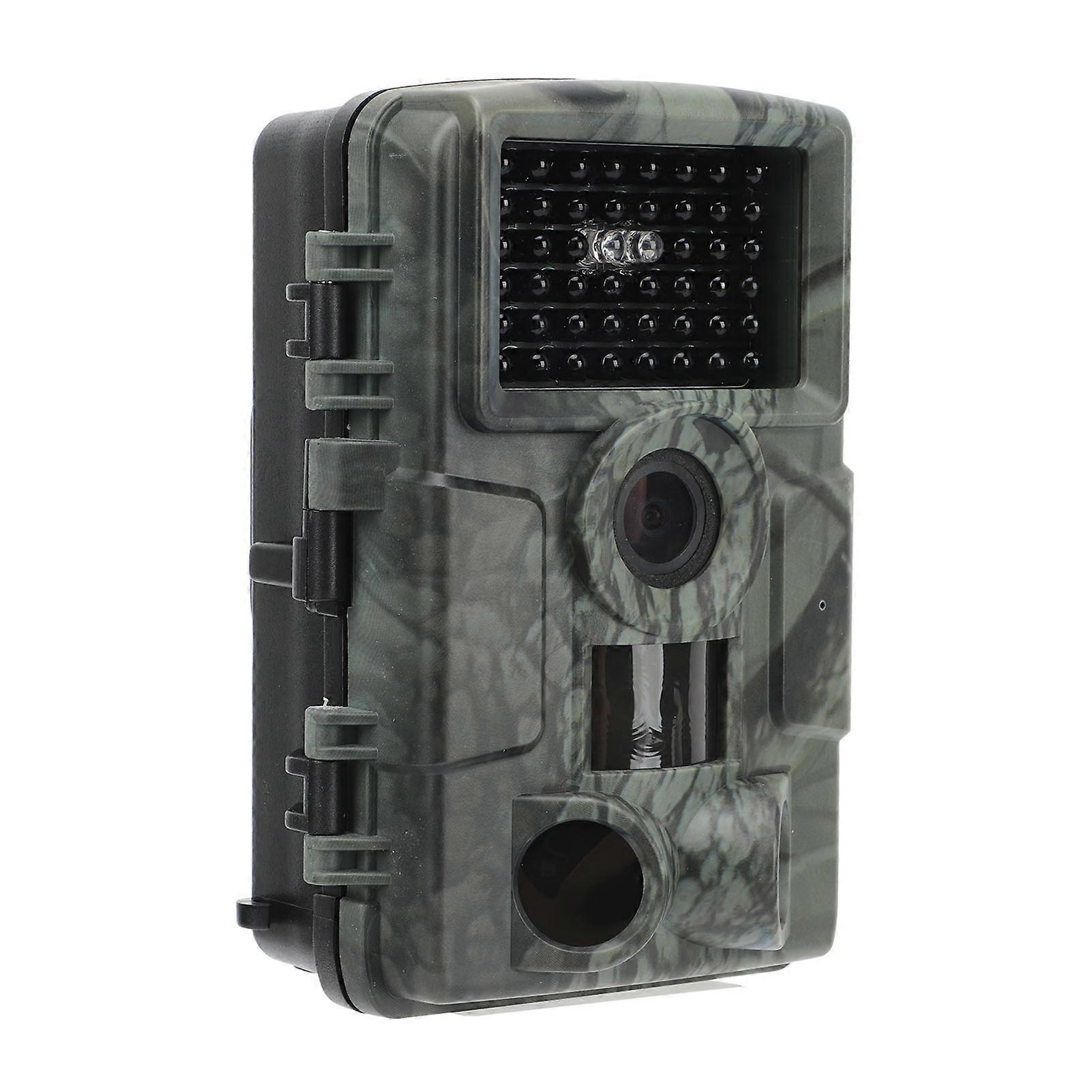 4K HDハンティングカメラ赤外線ナイトビジョントレイルカメラ屋外防水モニタリング撮影ビデオカメラPR4000