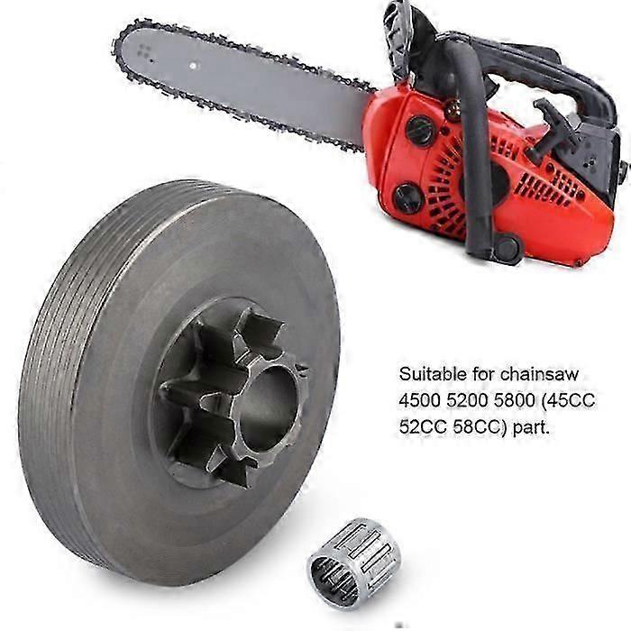 Chainsaw Clutch Clutch drum Compatible With HB013 HB010 chainsaw -CDSX