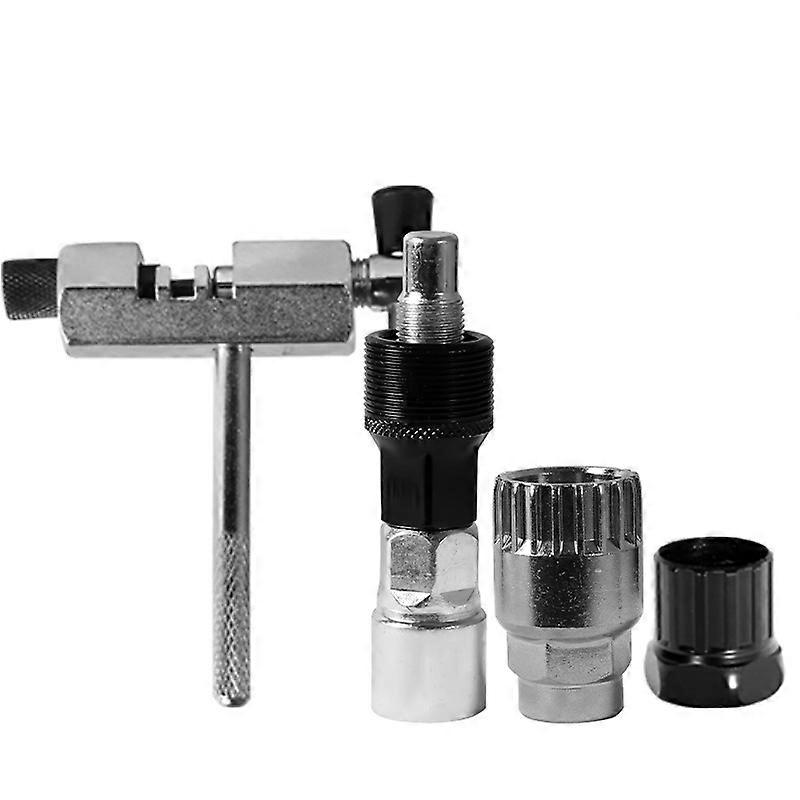 Bicycle Maintenance Tool Set Interceptor + 20 Teeth + 35 Grams