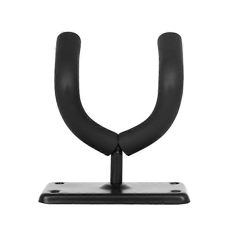 Guitar Iron Hook Square Groove Wall Display Rack Hanger Rack 2 Pack