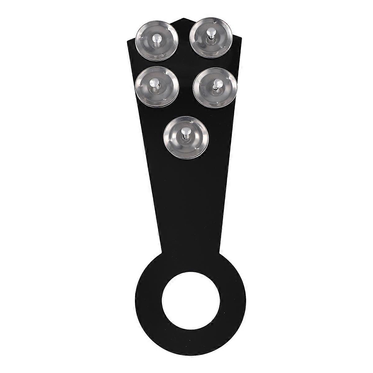 Drum Cymbal Bells Rings Cymbal Bells Accessories Drum Set B