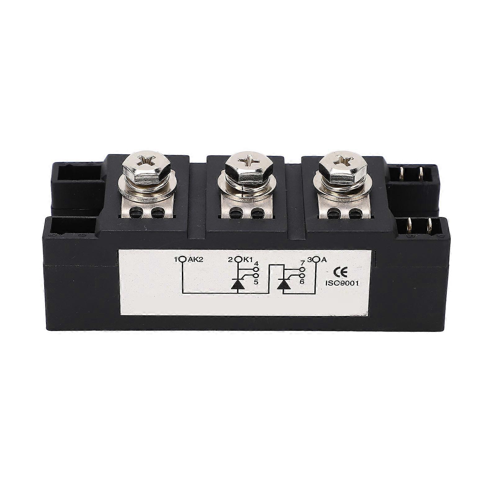 Bidirectional Thyristor Module Silicon Control Diode Rectifier Semiconductor Module 600‑2000V