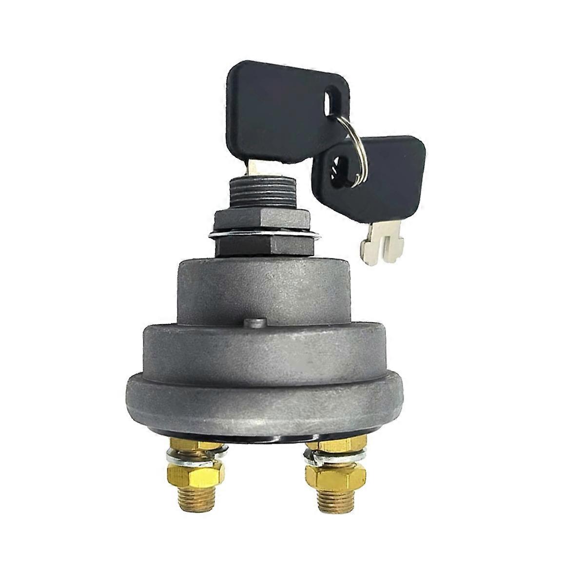 For Excavator EC60-EC360 60/80/140/210/240/290/360 Total Brake Switch Battery Power Main Switch