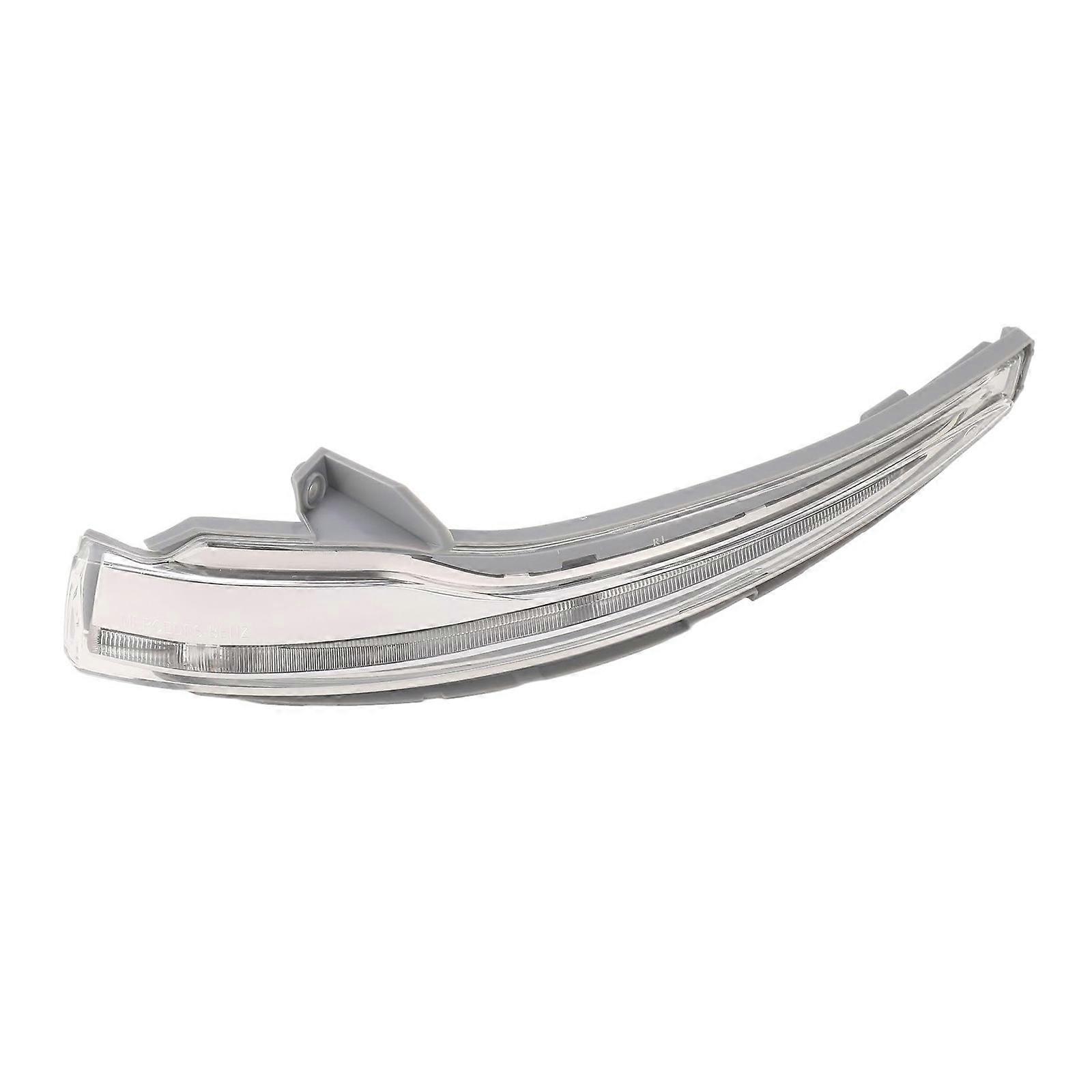High Visibility Turn Signal Lamp Marker Light Suitablefor W205 W213 W222 A0999060701 Rearview Mirror Cornering Indicator