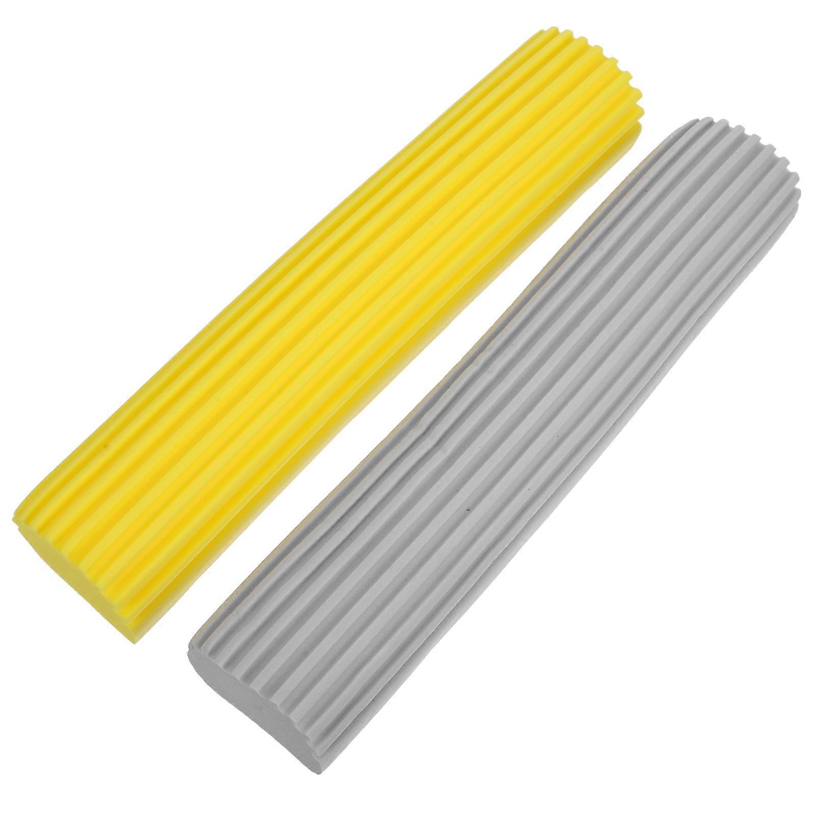 Floor Cleaning Mop Pads Replacement, Daily Cleaning with Enhanced Absorption