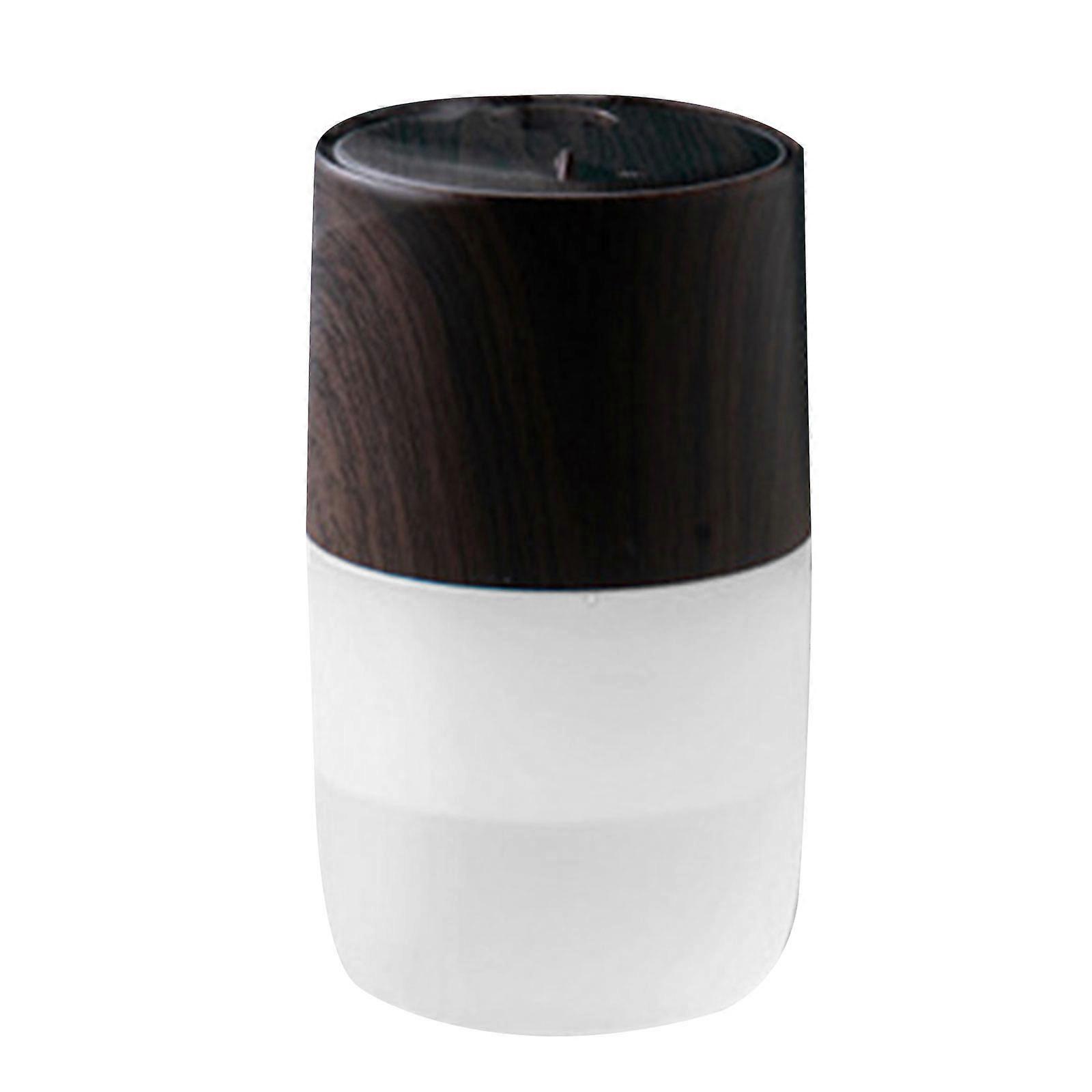 Small USB Powered Humidifier with Double Mist Models Quiet Operation Humidifier Suitable for Office Car Travel Use