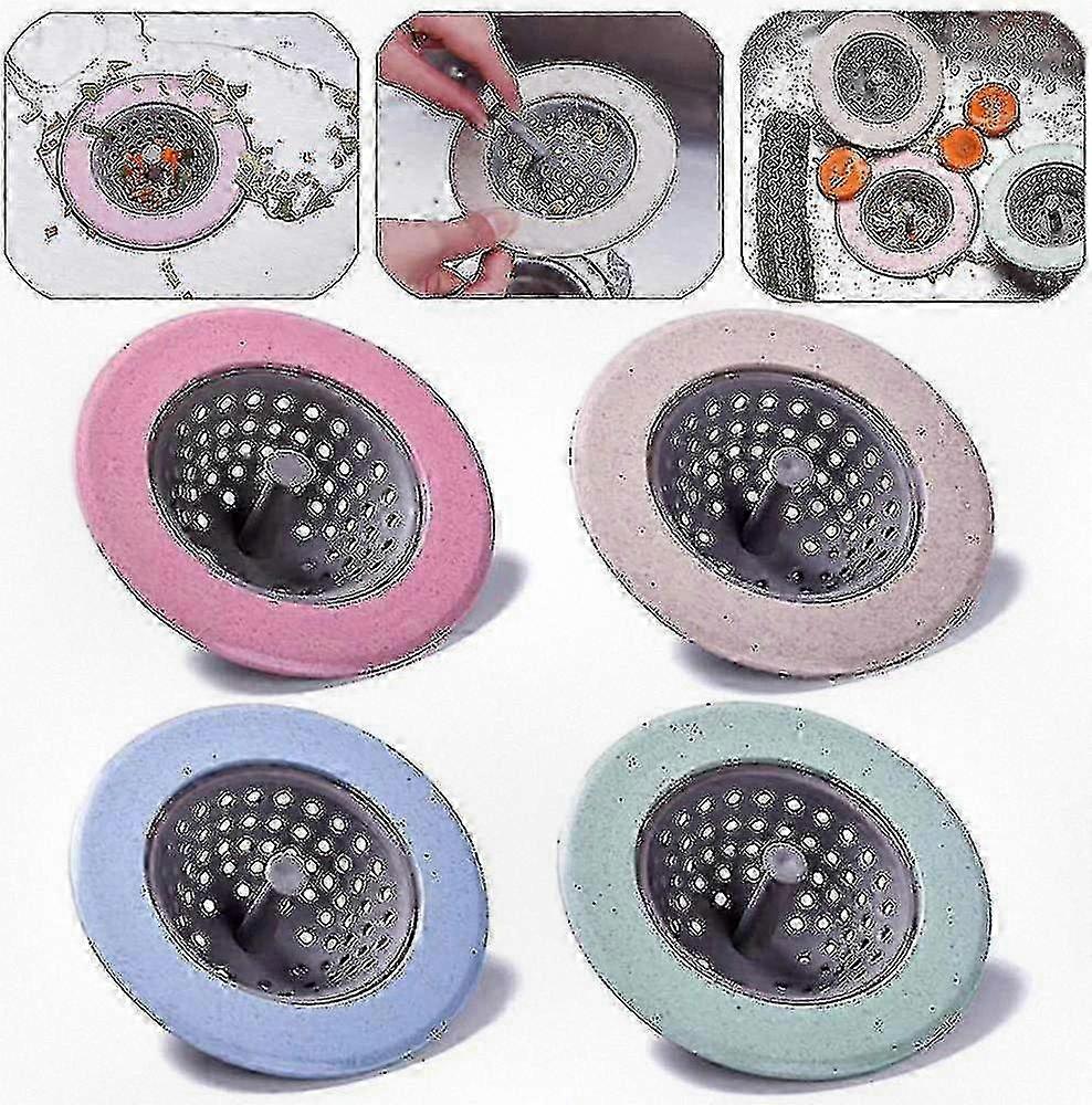 Kitchen Sink Drain Stopper and Strainer for Fruugo Platform