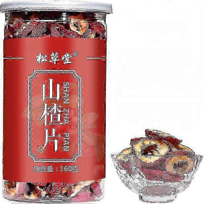 160g Organic Dry Hawthorn Seedless Hawthorn Herb Tea Natural Shanzha Herbal Tea