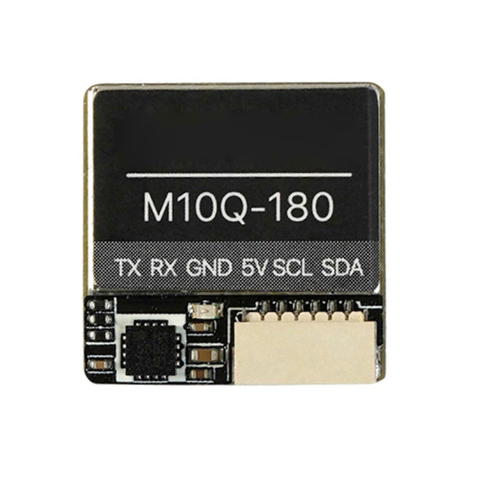 M10Q-180 Location Device Module Board mit Kompass unterstützt die genaue Positionierung von Flugzeug-FPV-Drohnen
