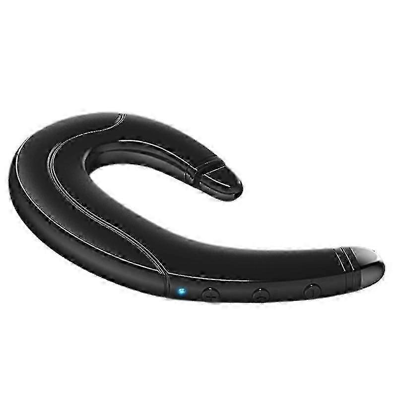Bone Conduction Earphone Tws Wireless Headphone Bluetooth-compatible Headset Earhook Wireless Sport Earbuds Waterproof