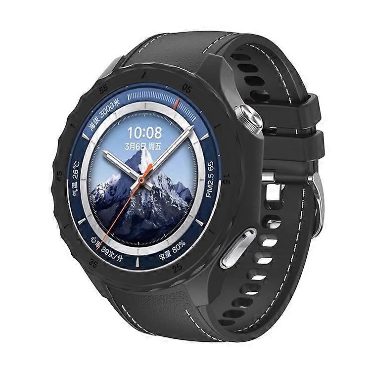 Compatible For Oppo Watch X2 Silicone Case Smart Watch Protective Cover