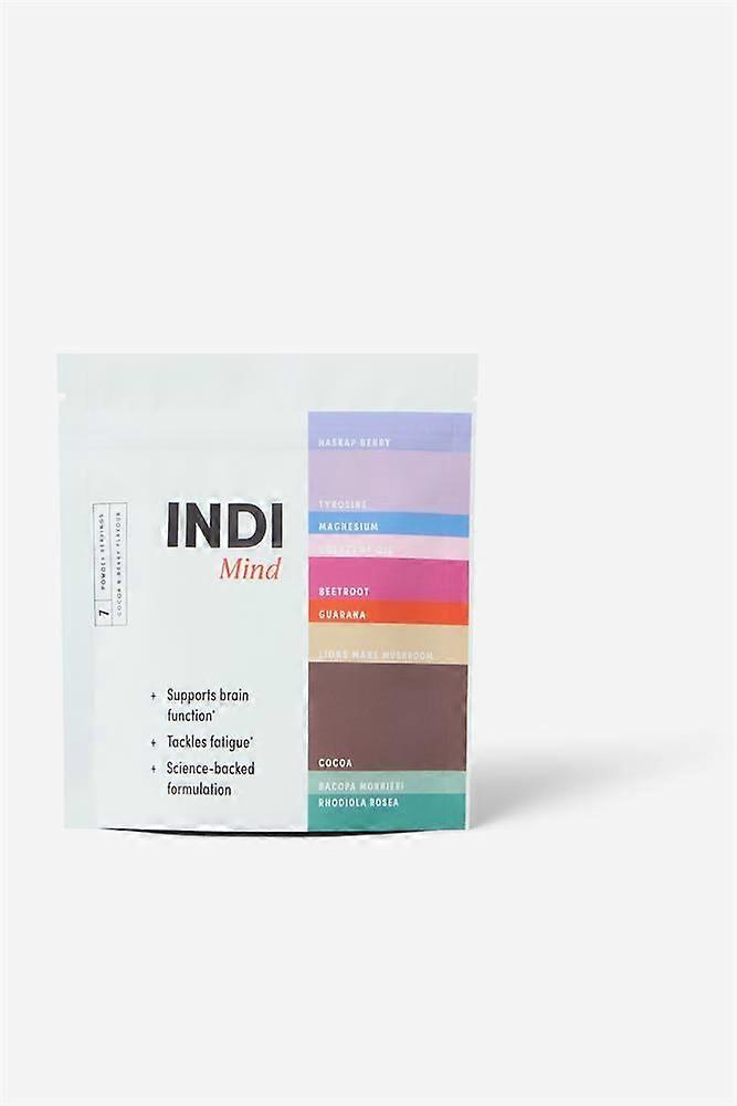 INDI Mind Trial Brain Nootropics incl. Mushrooms 45g