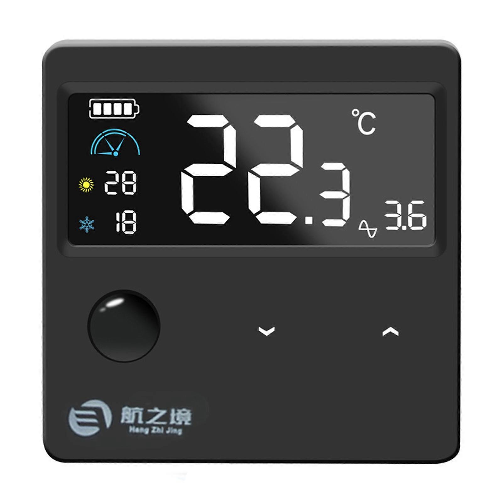 Digital Aquarium Thermometer -precision Intelligent Digital Display