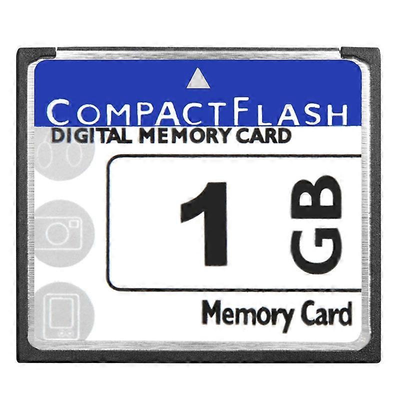 4GB Compact Flash Digital Memory Card