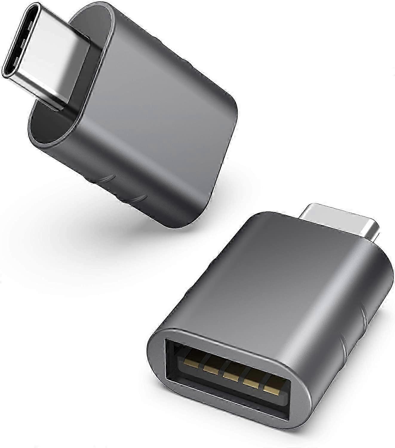 USB Adapter for Converting USB to USB C Connections Compatible with Various Devices