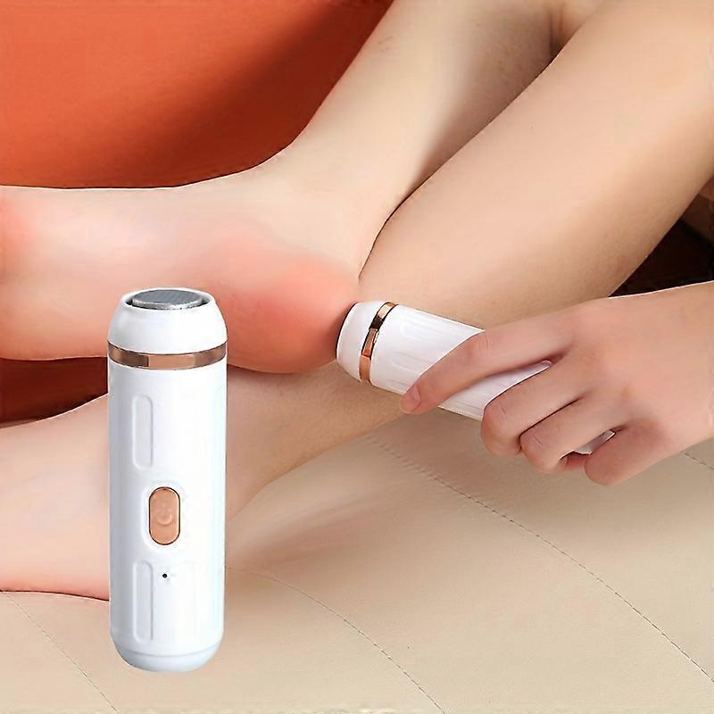 Electric foot callus remover, professional pedicure tool
