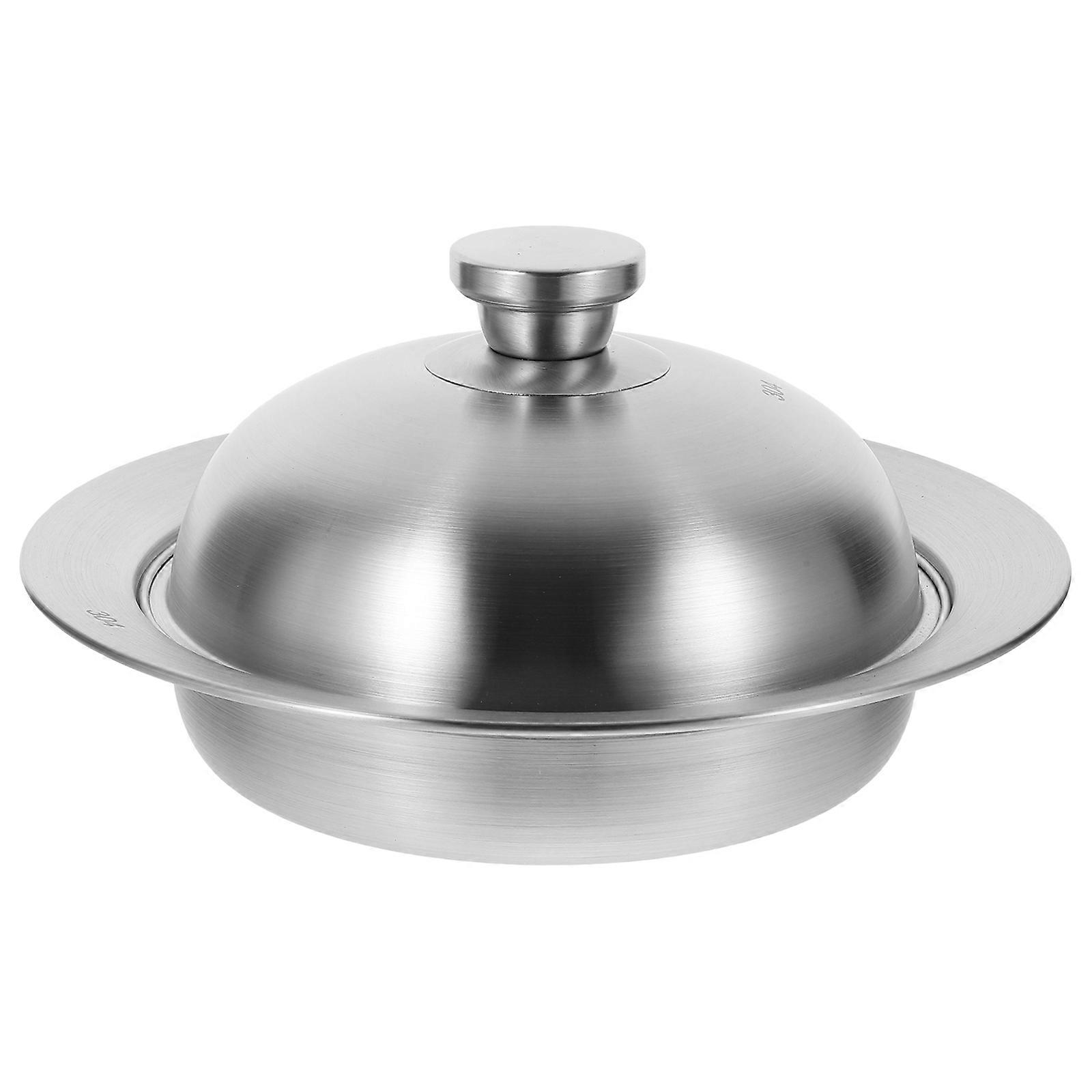 Reliable Steaming Plates Compatible with Multiple Kitchen Styles