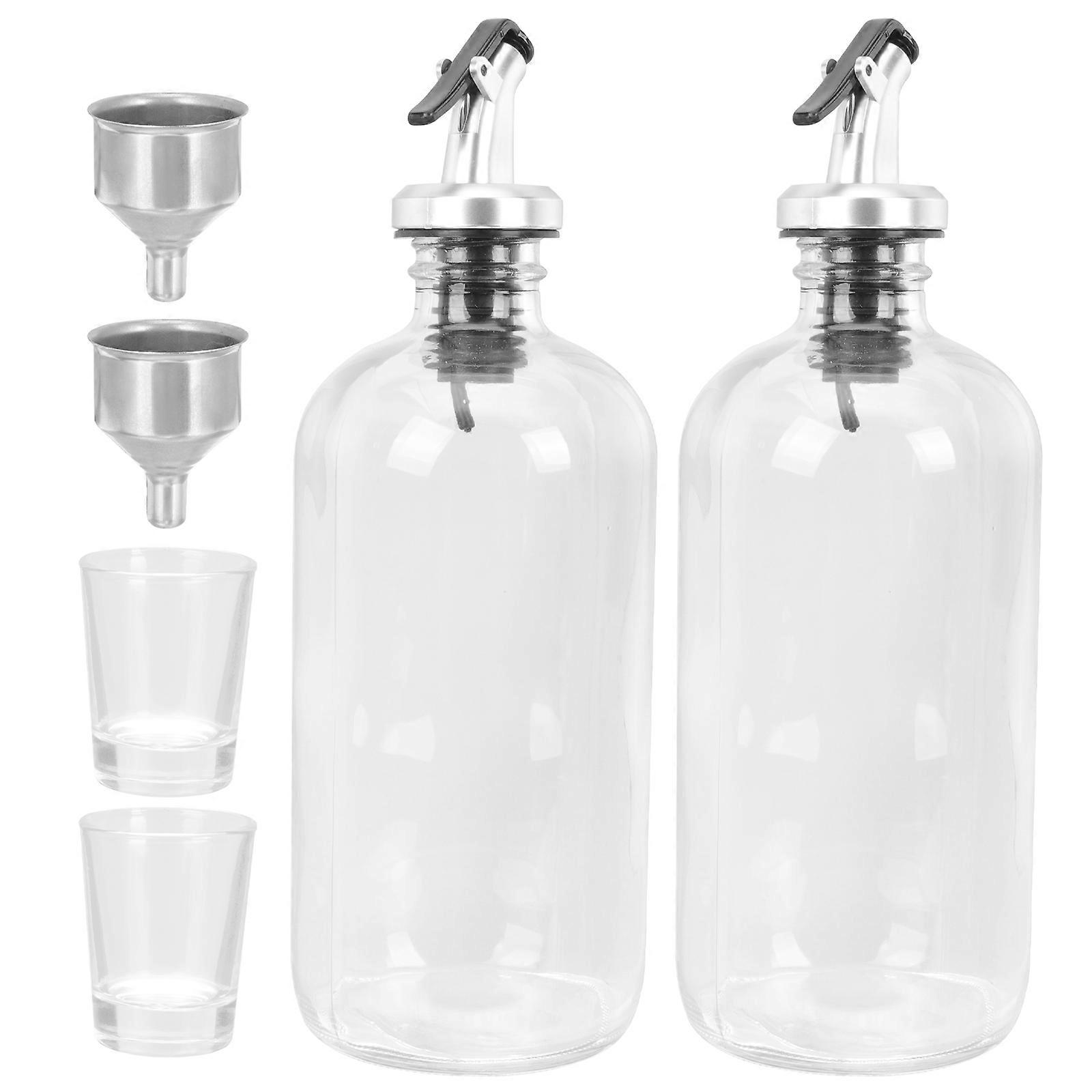Mouth Wash Pump with Reusable Components for Various Spaces