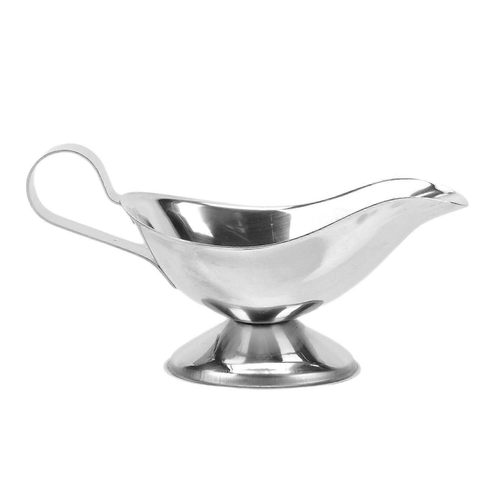 Steel Sauce Cups for Serving Sauces, Designed for Practical Use in Restaurants