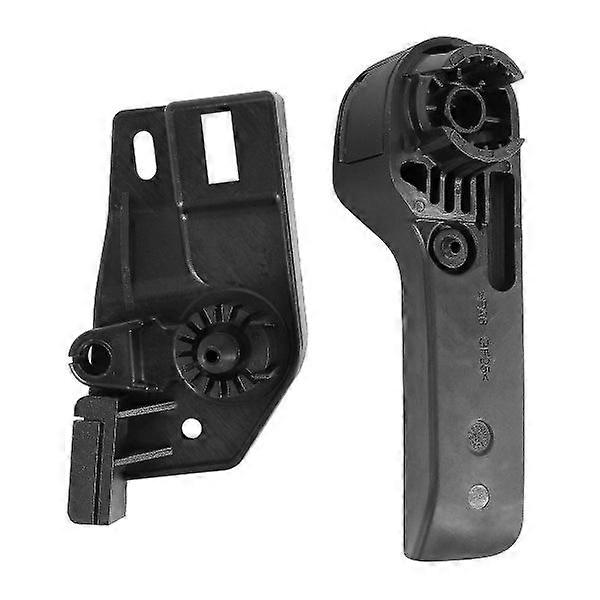 Handle and bracket for hood lock for Golf Beetle Fabia Octavia 1j1823633a 1j1823533c