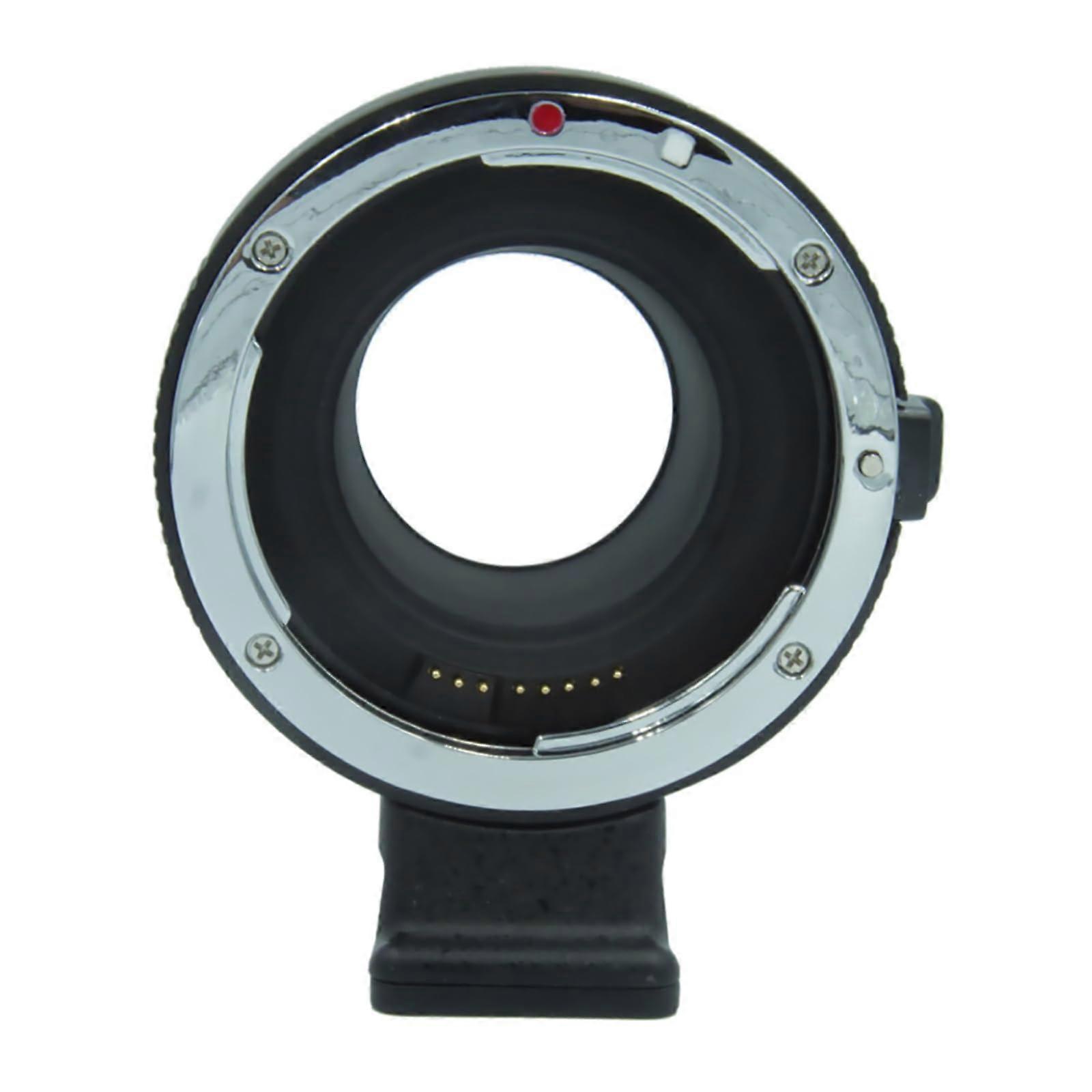 Lens Mount Adapter, EF to EOS M Camera Connvertor for Canon, Autofocus Ref: 2489