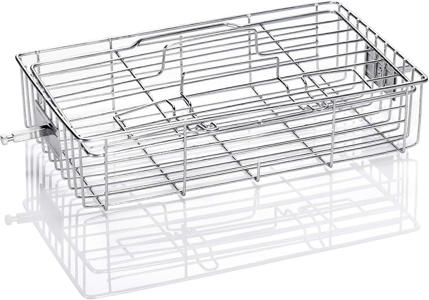 Skewer Set: Create Perfect Kebabs with This Rotisserie Attachment - For Meats, Vegetables, and More (Compatible with ROTOQ360 Rotisserie)