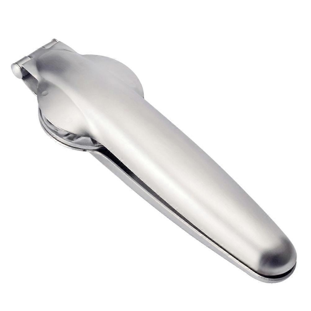 Chestnut Opener Stainless Steel Opening Home Cooking Silver 17.5*5*3.5cm Usage 1Set