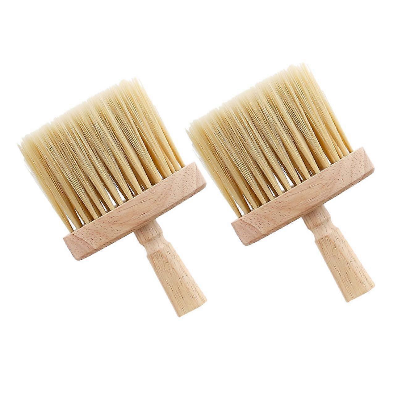 2-Pack Multifunctional Cleaning Brushes for Grout, Corners, and Crevices, Durable Material, Ideal for Deep Cleaning