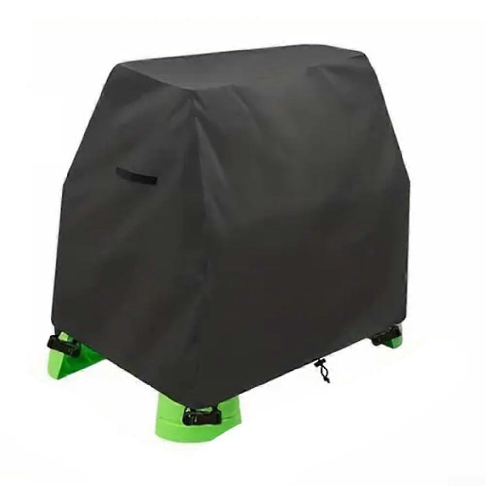 KinderTeichWassertischAbdeckung, effective protection agat dust and rain for outdoor fun