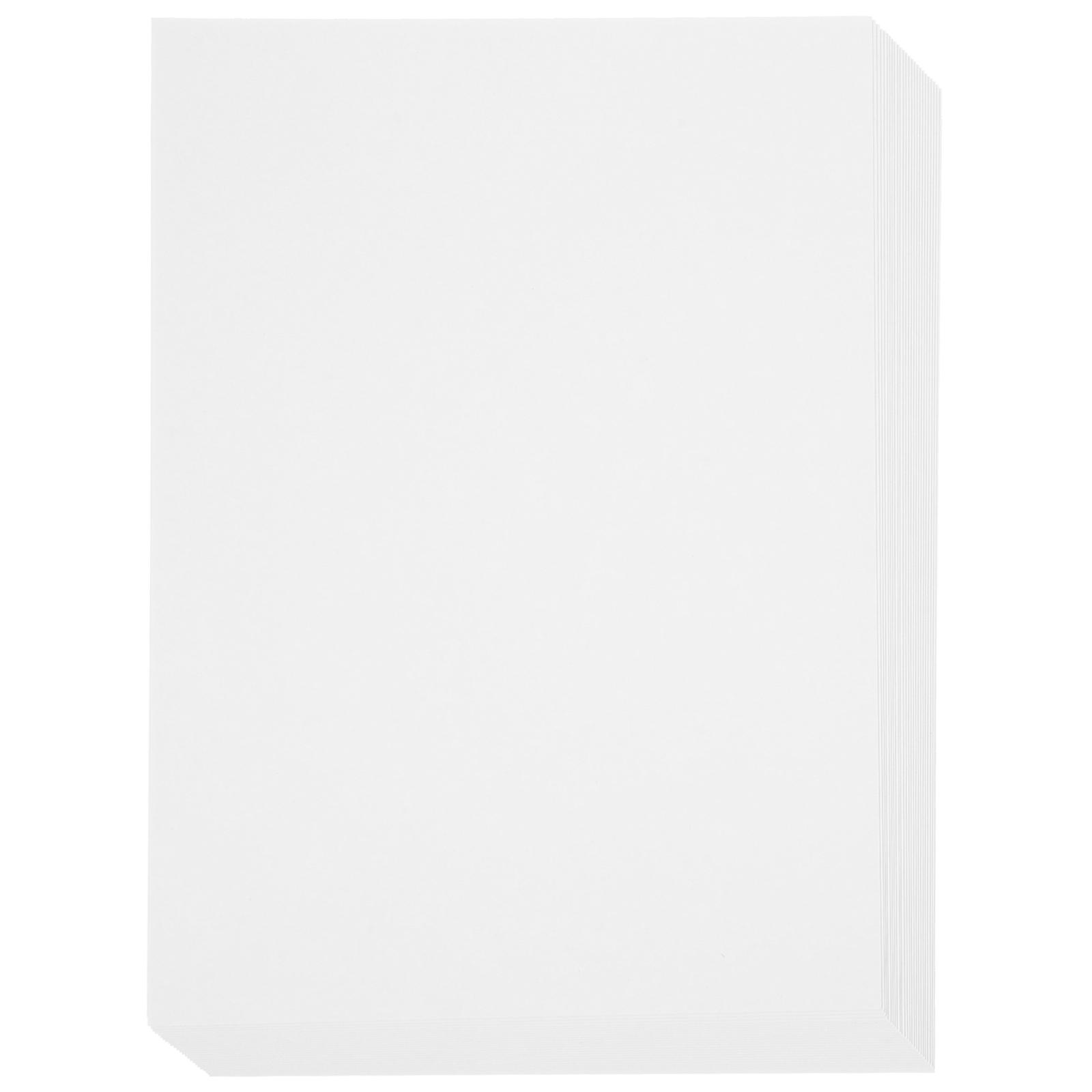 Painting Paper Drawing Paper Oil Painting Stick A4 Durable Use 50 Sheets