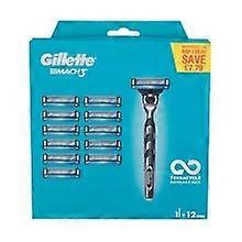 Gillette - Mach3 Set - Borotva tartalék pengékkel