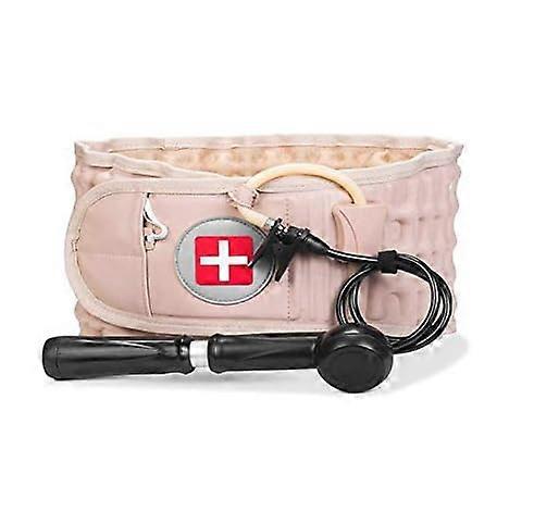 Rückengurt mit physischer Dekompression, Lendengurt, Stretch and Go