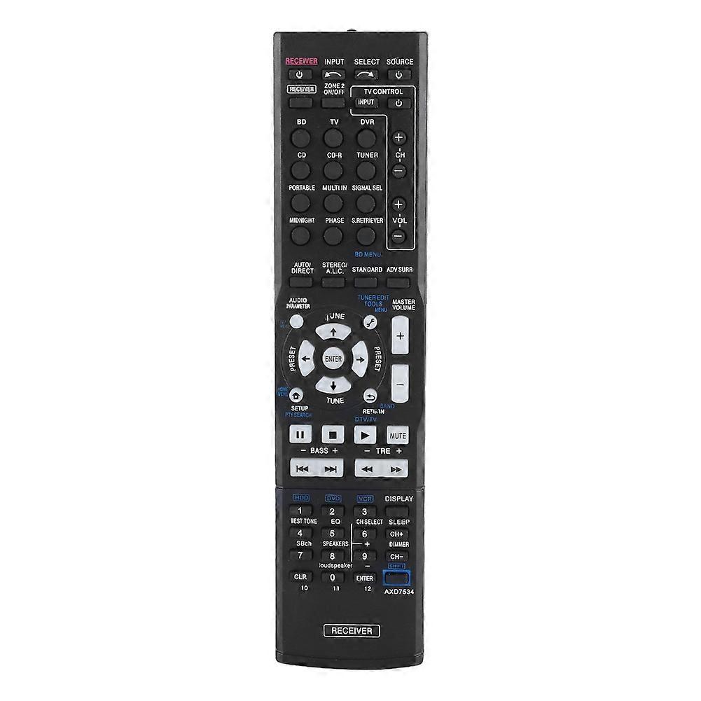 Smart Amplifier Remote Control for Pioneer VSX-519V-K AV Receiver