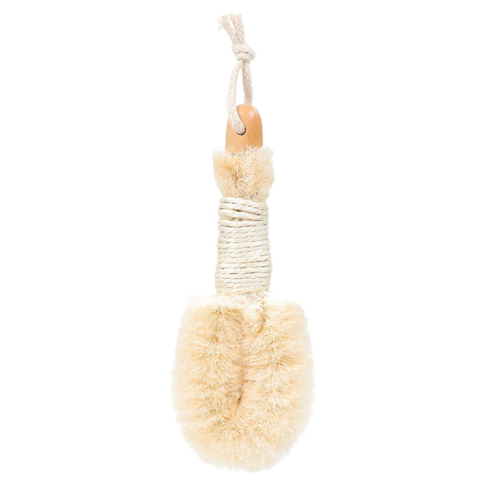 1pc Brush for Household Use Also Scrubber and Exfoliating Brush