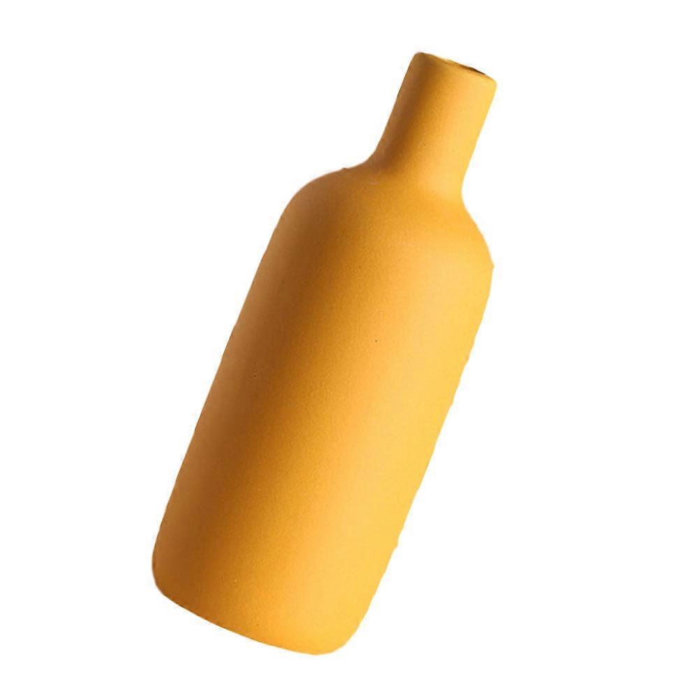 1PC Elegant Ceramic Art Vase for Home Flower Arranging
