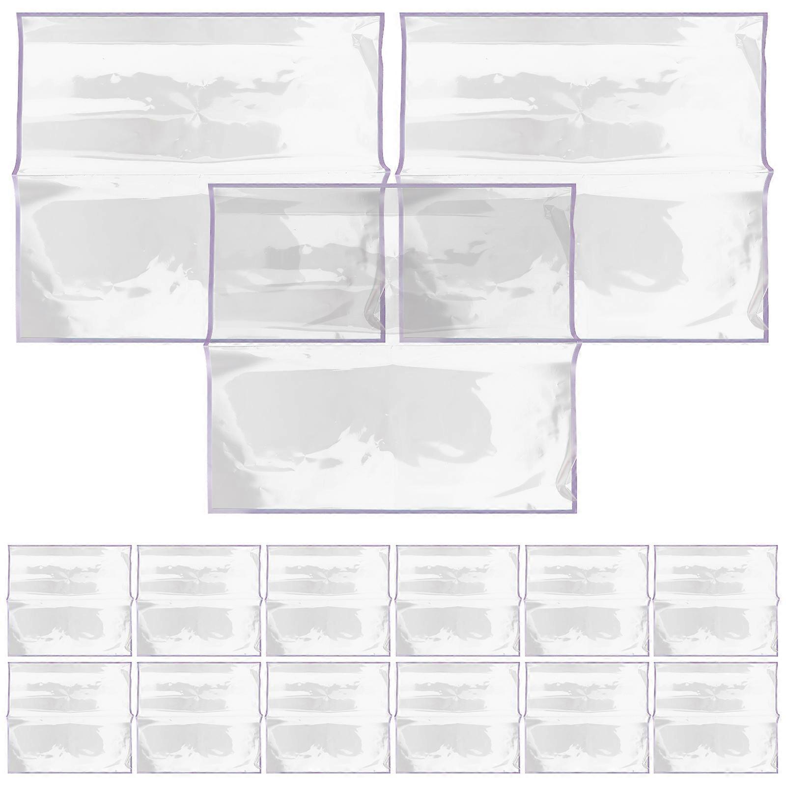 Wrapping Paper For Flower Bouquet Clear Bouquet Wrap Paper Water Resistant Craft Enthusiasts 20 Sheets