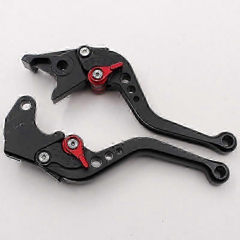Fit For Yamaha XJR400 modified adjustable aluminum alloy brake clutch handle lever lever fittings