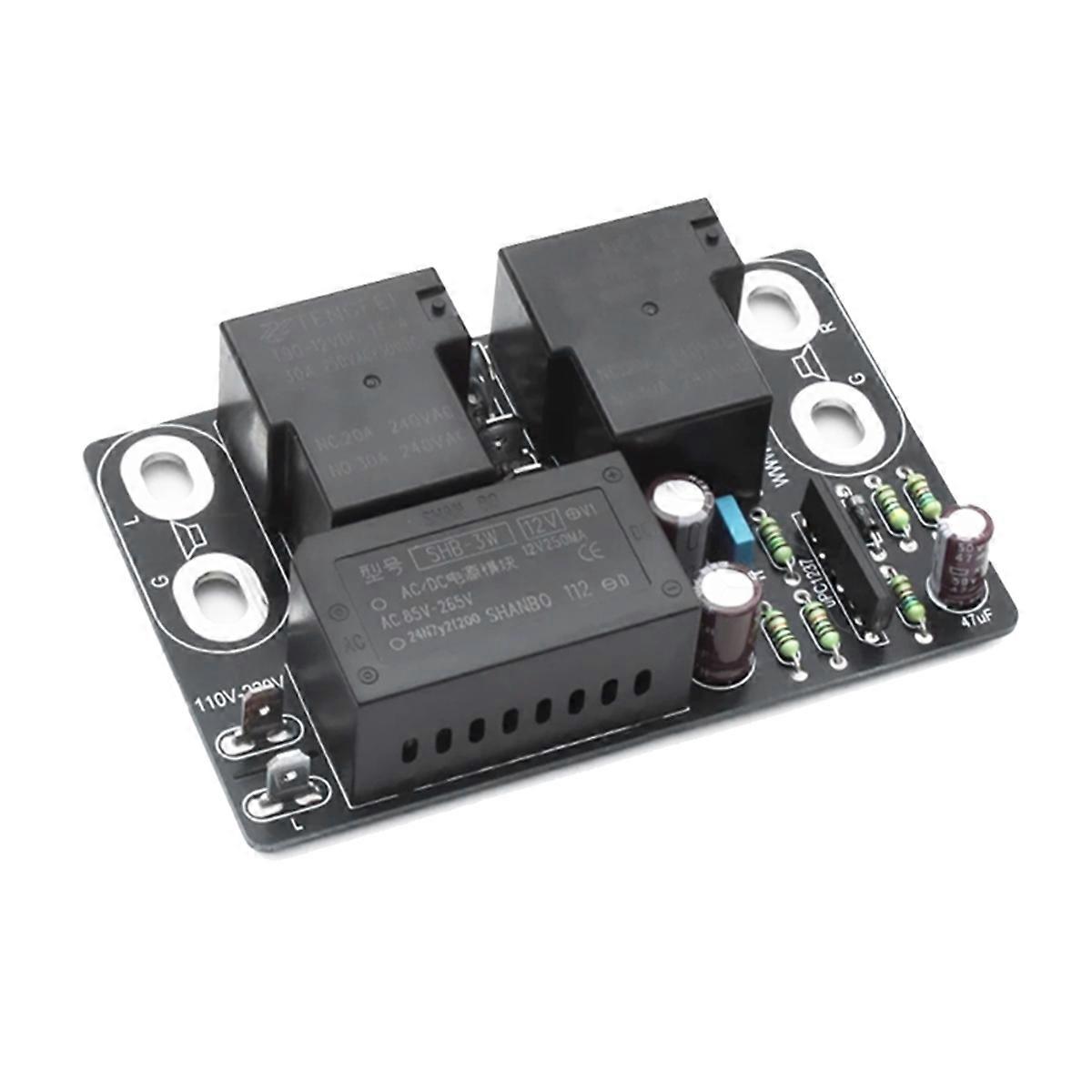 IF6E82100 Power Switch Protection Board Speaker Protection Board