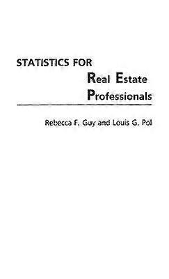 Statistics for Real Estate Professionals