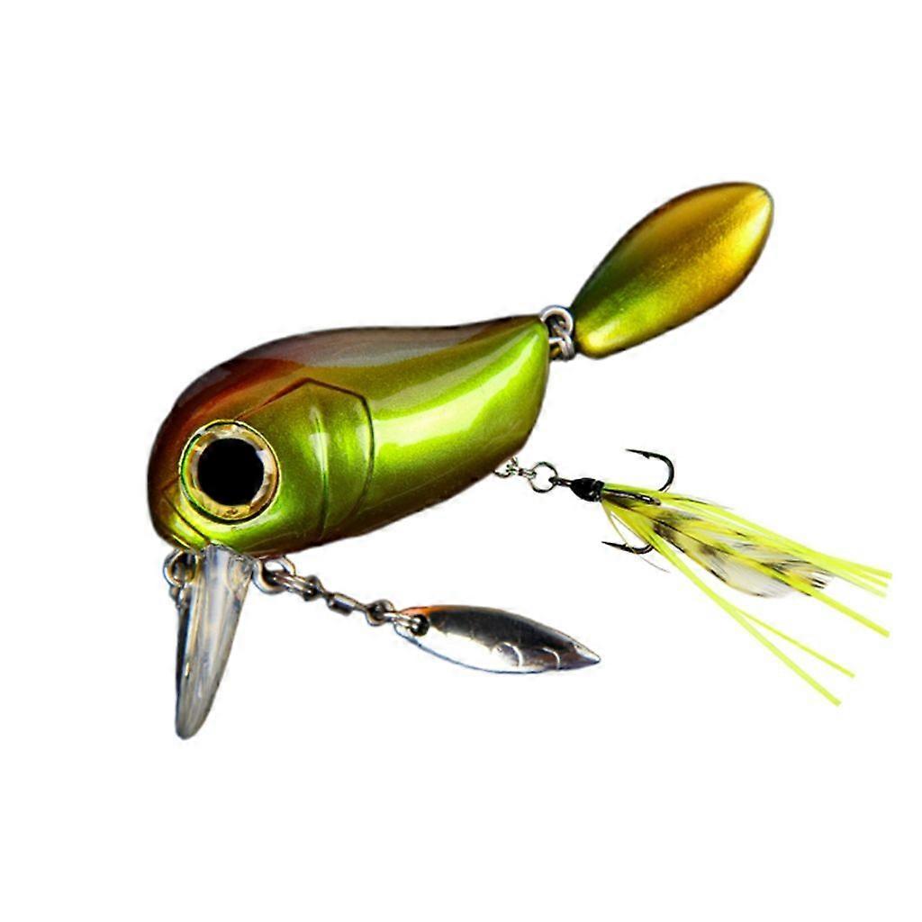 Angeln Harte Köder Swimbaits Boote Topwater Köder für Forellen Zander Angeln