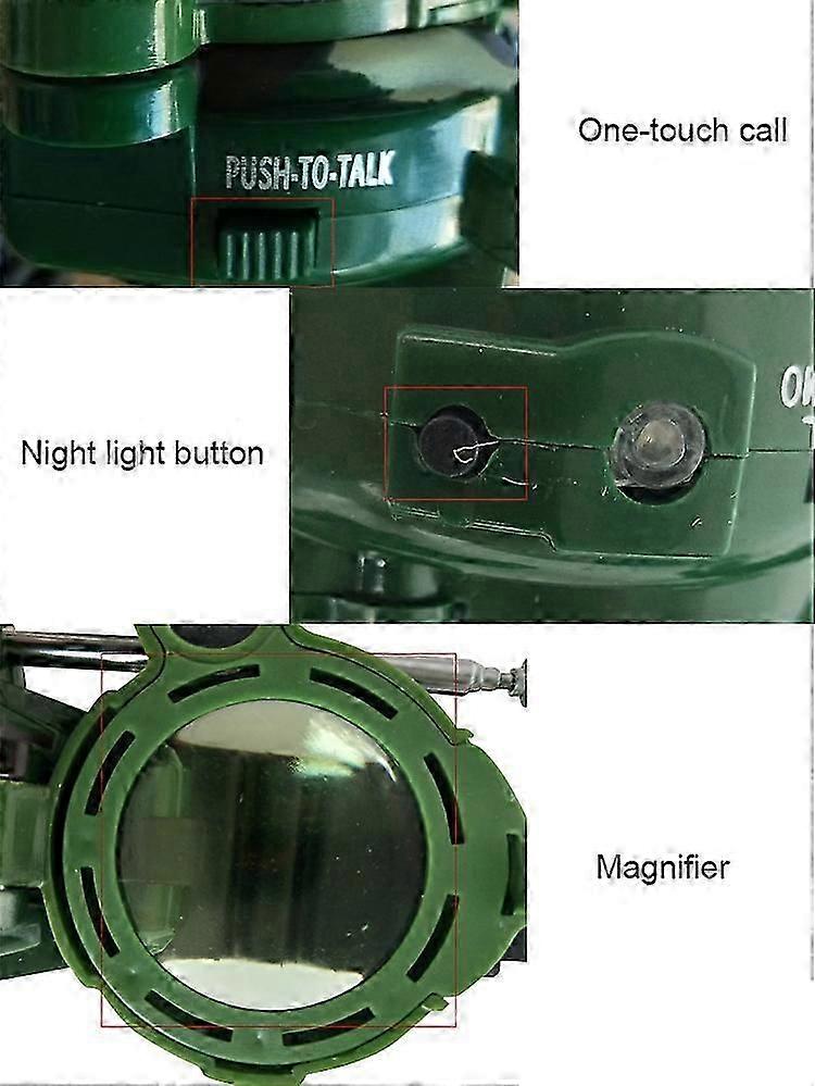 子供のおもちゃのトランシーバーセット子供トランシーバーラジオ漫画キッズラジオインターホン親子おもちゃ屋外電話ゲームギフト