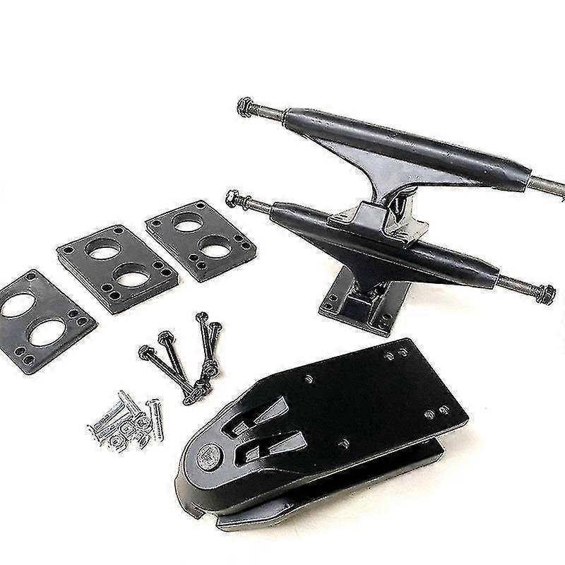 Sboard Surf And Rail Adapter Surfs Truck