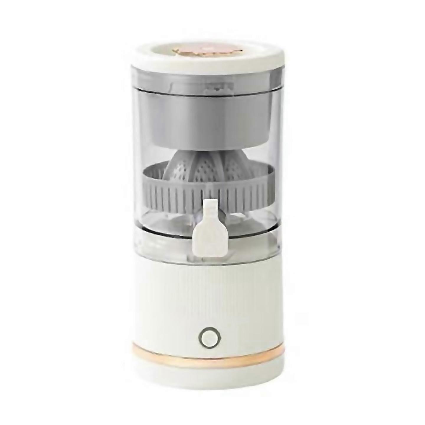 For Automatic Separation Juicer Portable Juice Machine White
