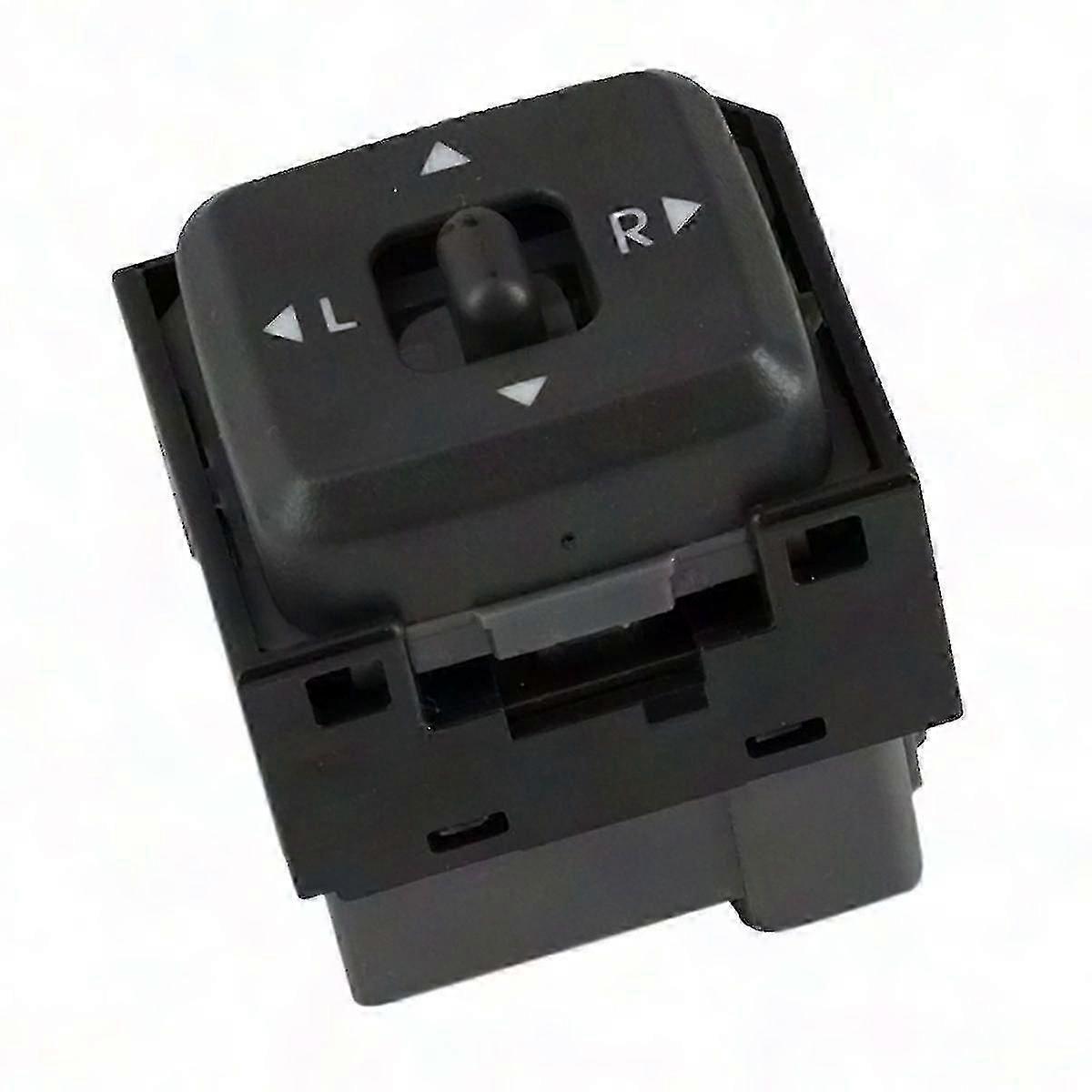 D-Max Dmax 2007 2008 2005 2006 Master Adjust Knob Mirror Switch Rear Button