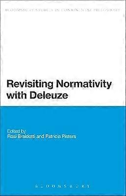 Revisiting Normativity with Deleuze