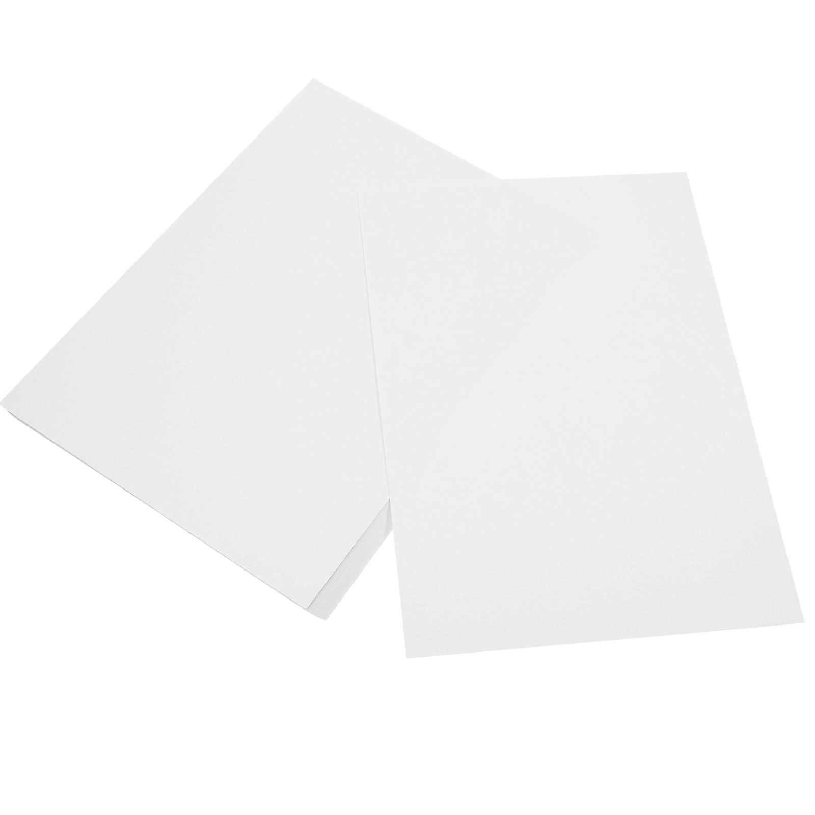 Painting Pad for Educational Art and Handicrafts Home Use Durable Smooth Coloring 50 Sheets