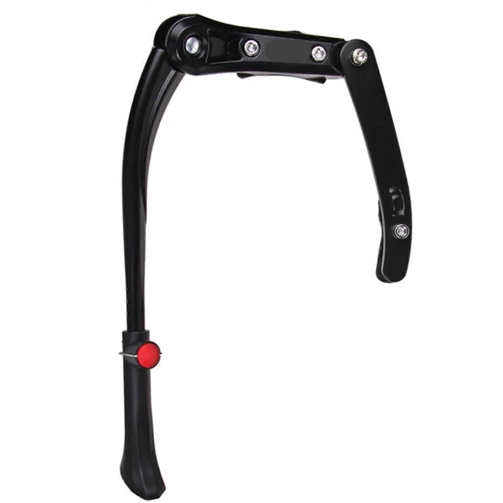 Bicycle Kickstand Adjustable Rear Side Stand, Parking Stand, Aluminum Alloy, Model A