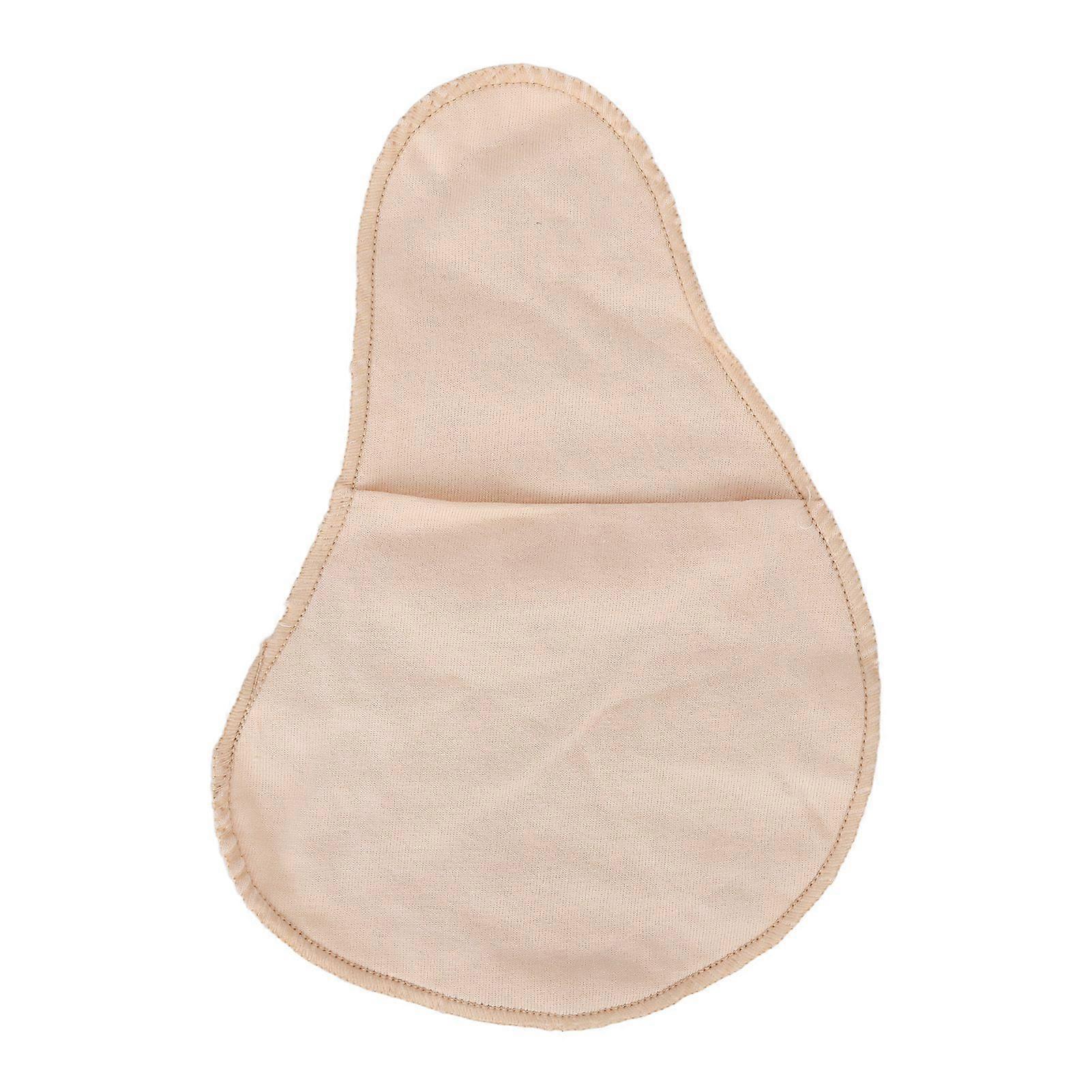 כיסי מגן לשד כריתת שד בגודל M נושם היפואלרגני עמיד בפני אבק כריתת שד חזיית תותבת חזה LTYMMR)