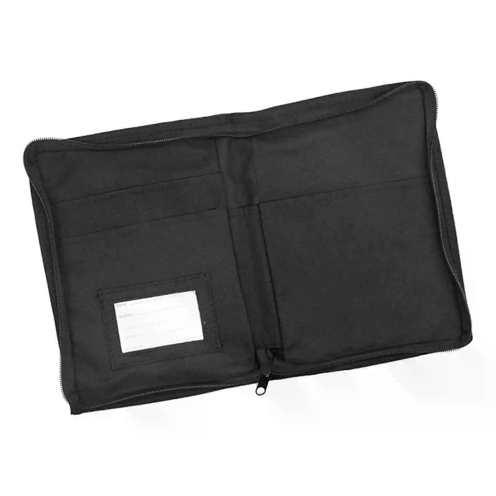 1 قطعة تنجيد السيارات أكسفورد بودول جيب حقيبة تخزين المستندات المحمولة صندوق القفازات حقيبة تخزين بطاقة التسجيل اليدوي