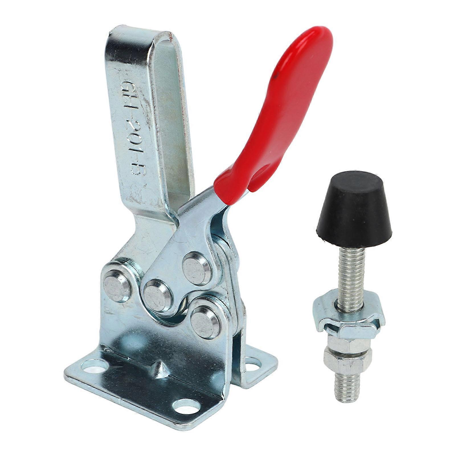 Hold Down Toggle Clamp Vertical Quick Release for T Track Cam Action Instrument Making Tool